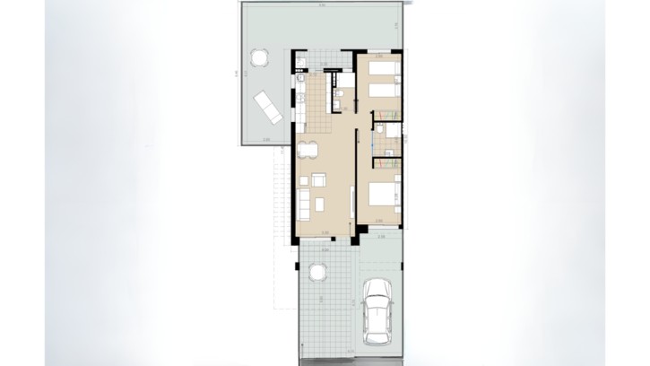 Mieszkanie Sprzedaż Costa Blanca Torre de la Horadada 23