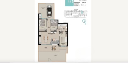 Mieszkanie Sprzedaż Costa Blanca Torre de la Horadada