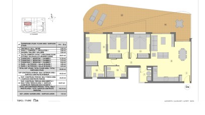 Mieszkanie Sprzedaż Cost Blanca Punta Prima