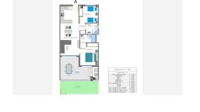 Mieszkanie Sprzedaż Costa Blanca Torrevieja - La Mata