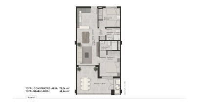 Mieszkanie Sprzedaż Costa Blanca Torrevieja - La Mata