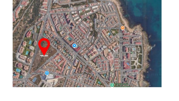 Mieszkanie Sprzedaż Costa Blanca Torrevieja - La Mata 24