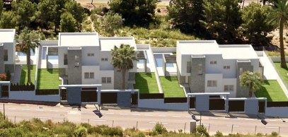 Dom Sprzedaż Costa Blanca Finestrat