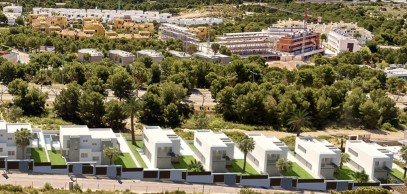 Dom Sprzedaż Costa Blanca Finestrat