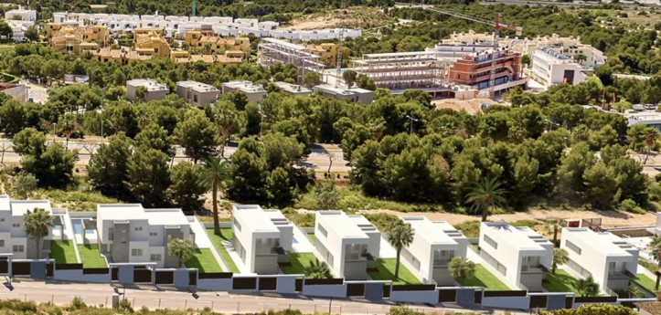 Dom Sprzedaż Costa Blanca Finestrat 2