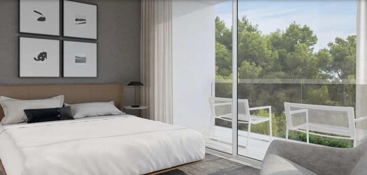 Dom Sprzedaż Costa Blanca Finestrat 4