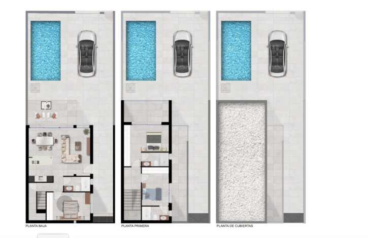 Dom Sprzedaż Costa Blanca San Pedro del Pinatar 6