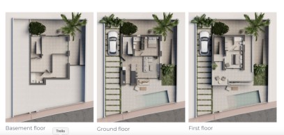Dom Sprzedaż Costa Blanca Cañada de Práez