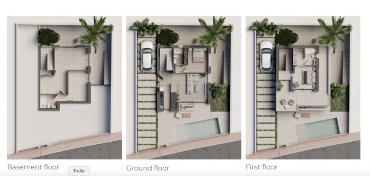 Dom Sprzedaż Costa Blanca Cañada de Práez 11