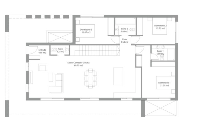 Dom Sprzedaż Costa Blanca Finestrat 13