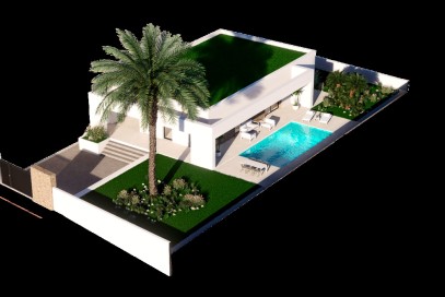 Dom Sprzedaż Costa Blanca Finestrat