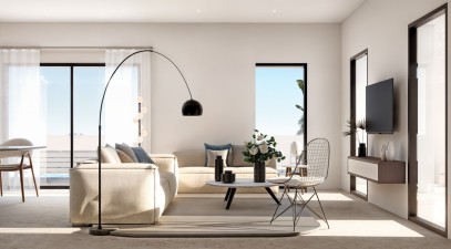 Dom Sprzedaż Costa Blanca Finestrat