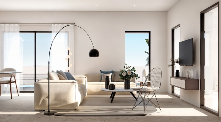 Dom Sprzedaż Costa Blanca Finestrat 18