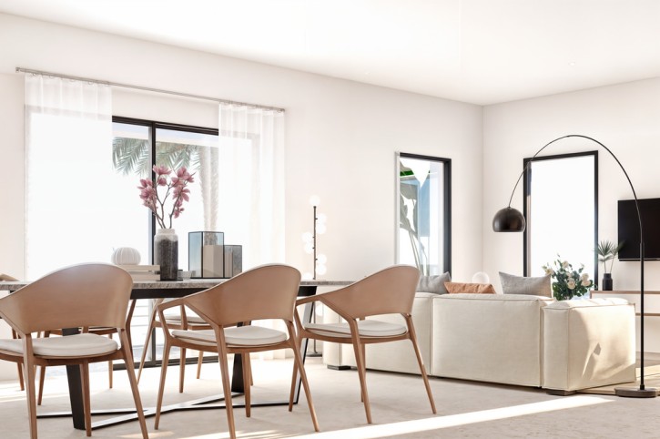 Dom Sprzedaż Costa Blanca Finestrat 19