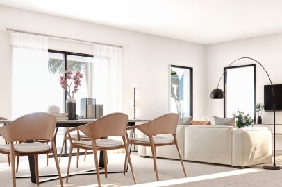 Dom Sprzedaż Costa Blanca Finestrat