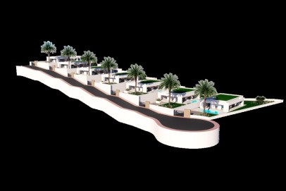 Dom Sprzedaż Costa Blanca Finestrat