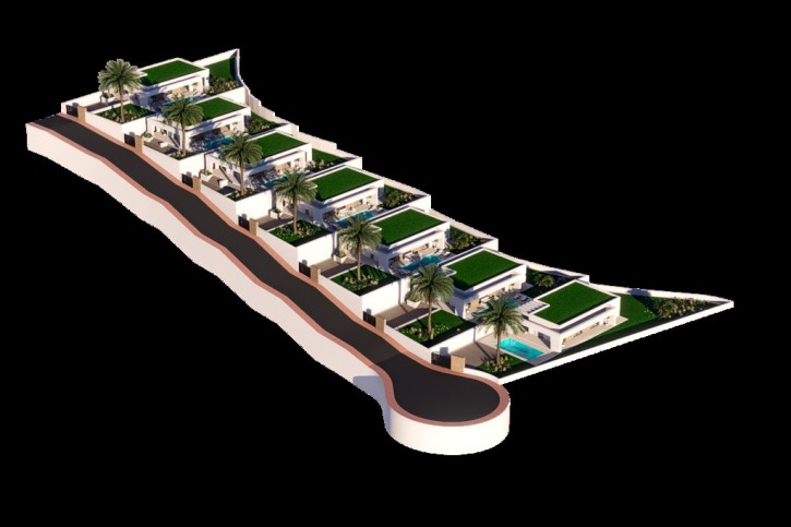 Dom Sprzedaż Costa Blanca Finestrat 12