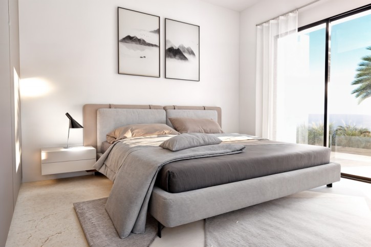 Dom Sprzedaż Costa Blanca Finestrat 21