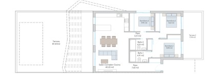 Mieszkanie Sprzedaż Costa Blanca Finestrat