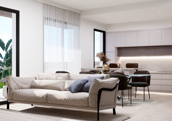 Mieszkanie Sprzedaż Costa Blanca Finestrat 12