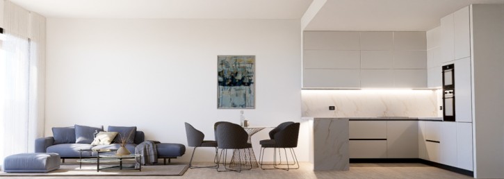 Mieszkanie Sprzedaż Costa Blanca Finestrat 14