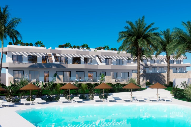 Mieszkanie Sprzedaż Costa Blanca Finestrat 1