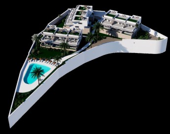 Mieszkanie Sprzedaż Costa Blanca Finestrat