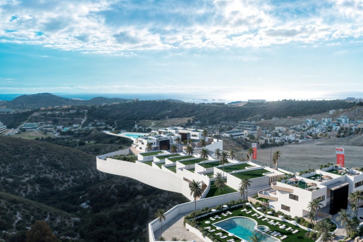 Mieszkanie Sprzedaż Costa Blanca Finestrat 6