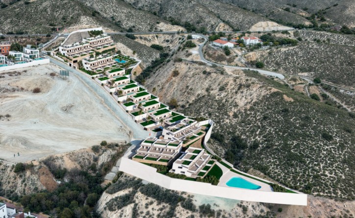 Mieszkanie Sprzedaż Costa Blanca Finestrat 5