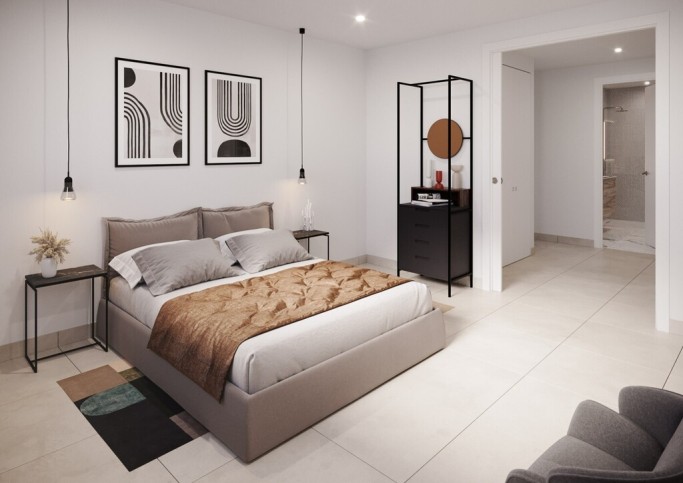 Mieszkanie Sprzedaż Costa Blanca Santa Pola 5