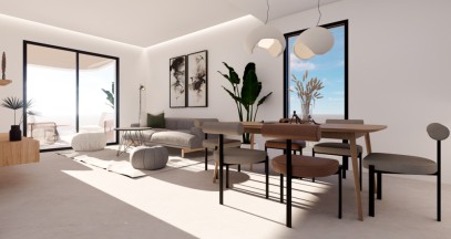 Mieszkanie Sprzedaż Costa Blanca Finestrat