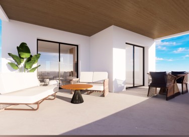 Mieszkanie Sprzedaż Costa Blanca Finestrat