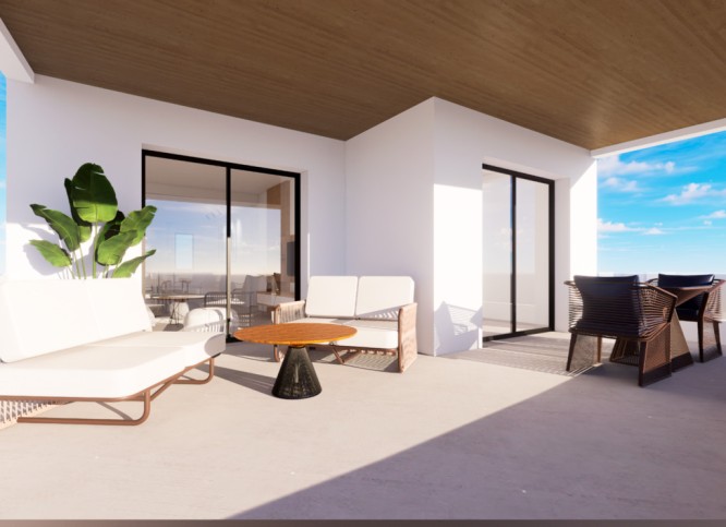 Mieszkanie Sprzedaż Costa Blanca Finestrat 10