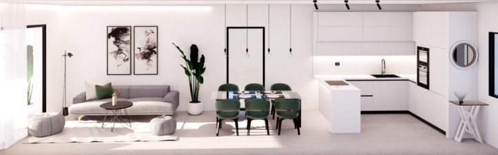 Mieszkanie Sprzedaż Costa Blanca Finestrat 12