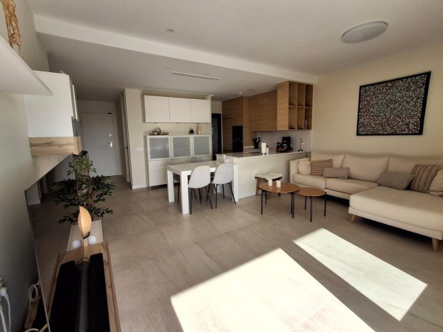 Mieszkanie Sprzedaż Costa Blanca Finestrat 10