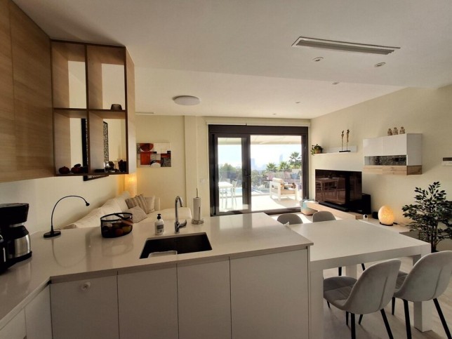 Mieszkanie Sprzedaż Costa Blanca Finestrat 11