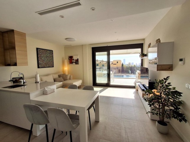 Mieszkanie Sprzedaż Costa Blanca Finestrat 12