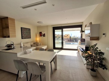 Mieszkanie Sprzedaż Costa Blanca Finestrat