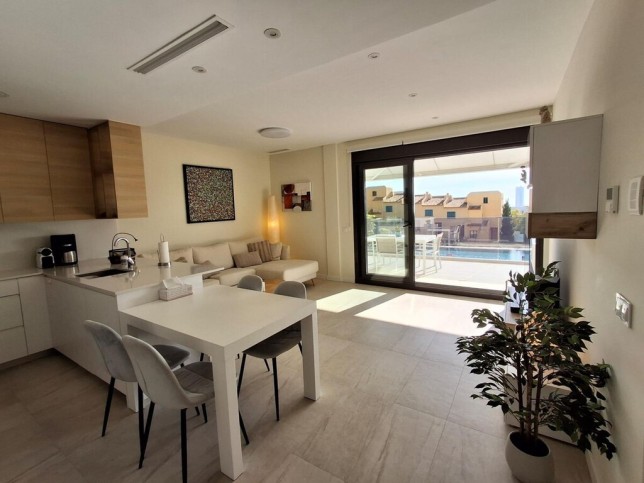 Mieszkanie Sprzedaż Costa Blanca Finestrat 13