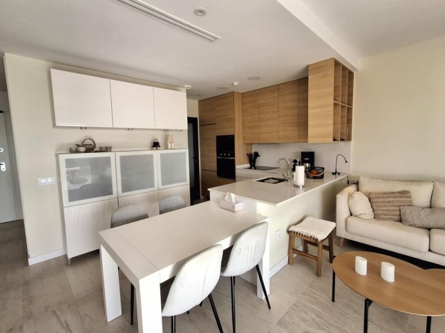Mieszkanie Sprzedaż Costa Blanca Finestrat 17
