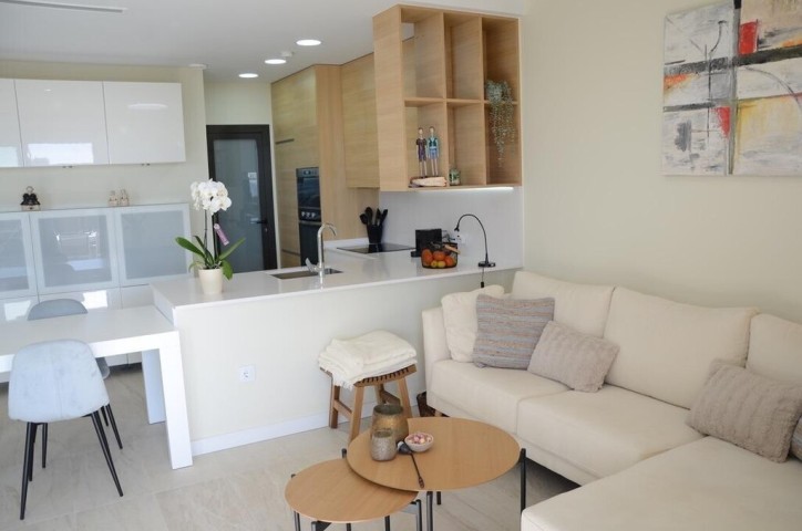 Mieszkanie Sprzedaż Costa Blanca Finestrat 20