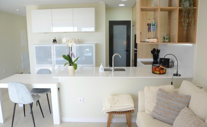 Mieszkanie Sprzedaż Costa Blanca Finestrat 21