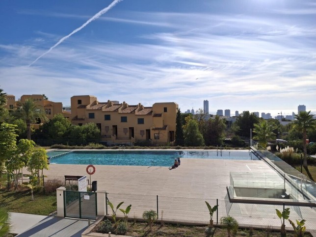 Mieszkanie Sprzedaż Costa Blanca Finestrat 24