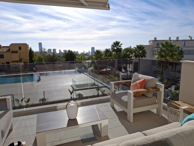 Mieszkanie Sprzedaż Costa Blanca Finestrat 25