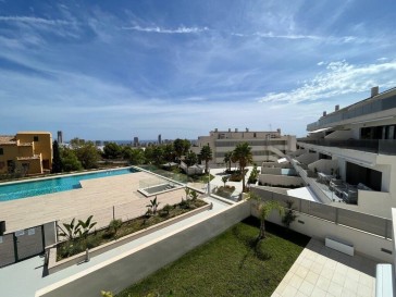 Mieszkanie Sprzedaż Costa Blanca Finestrat