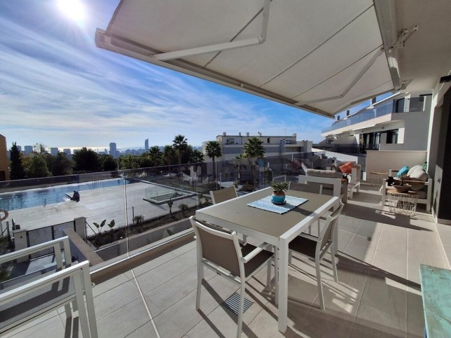 Mieszkanie Sprzedaż Costa Blanca Finestrat 27