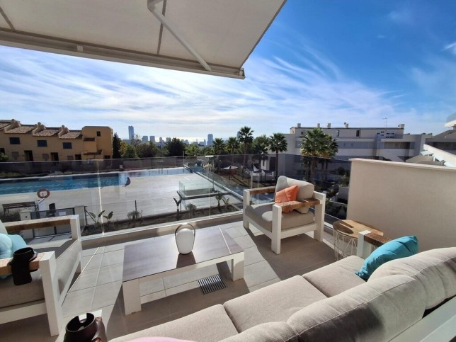 Mieszkanie Sprzedaż Costa Blanca Finestrat 28