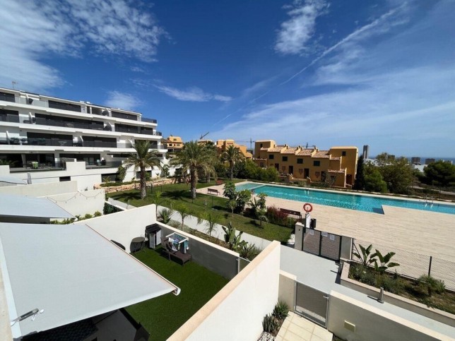 Mieszkanie Sprzedaż Costa Blanca Finestrat 3