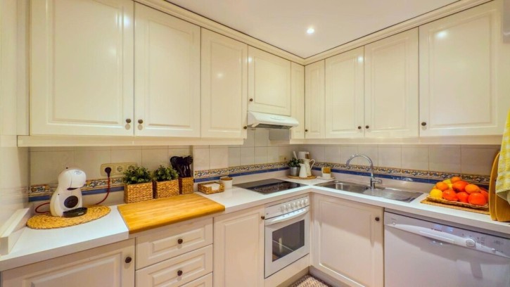 Mieszkanie Sprzedaż Costa Blanca Finestrat 16