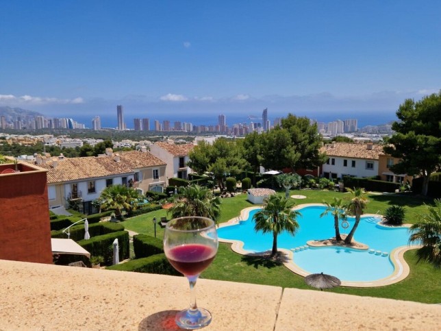 Mieszkanie Sprzedaż Costa Blanca Finestrat 1